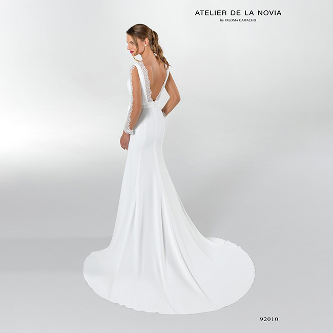 cerebro manejo Autónomo Paloma Camacho 92010 – Bell Novias Alta Costura