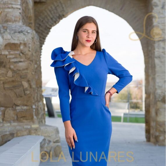 Lola Lunares – Novias Alta